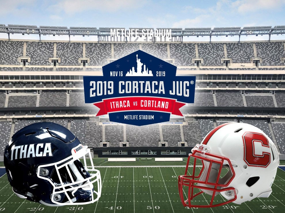 Countdown to Cortaca The Road to MetLife Stadium Part 3 Ithaca College