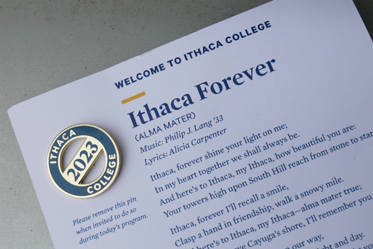 Meet The Class Of 2023 | Ic News | Ithaca College