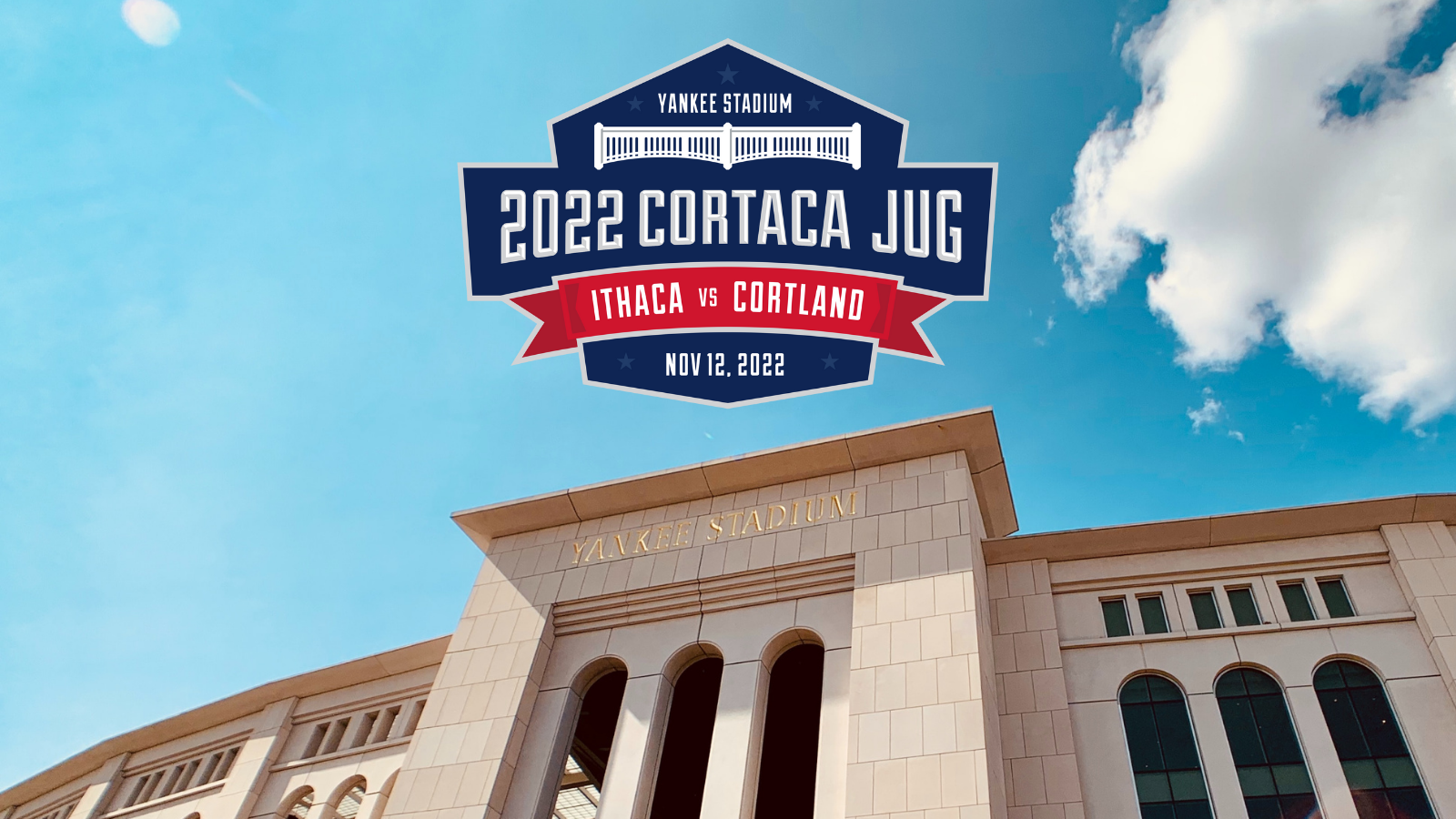 Start Spreading the News 2022 Cortaca Jug Football Game to be Played