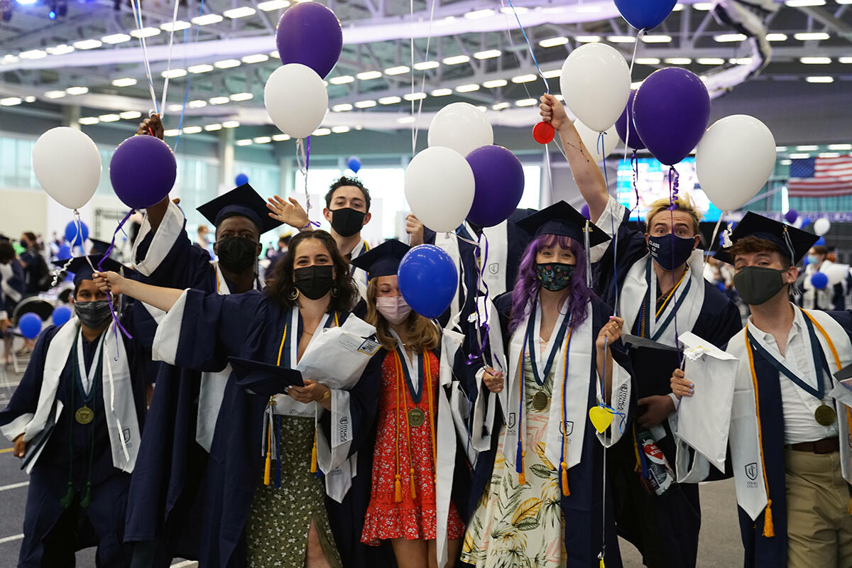 Ithaca College to Hold Commencement Ceremonies on Sunday, May 22