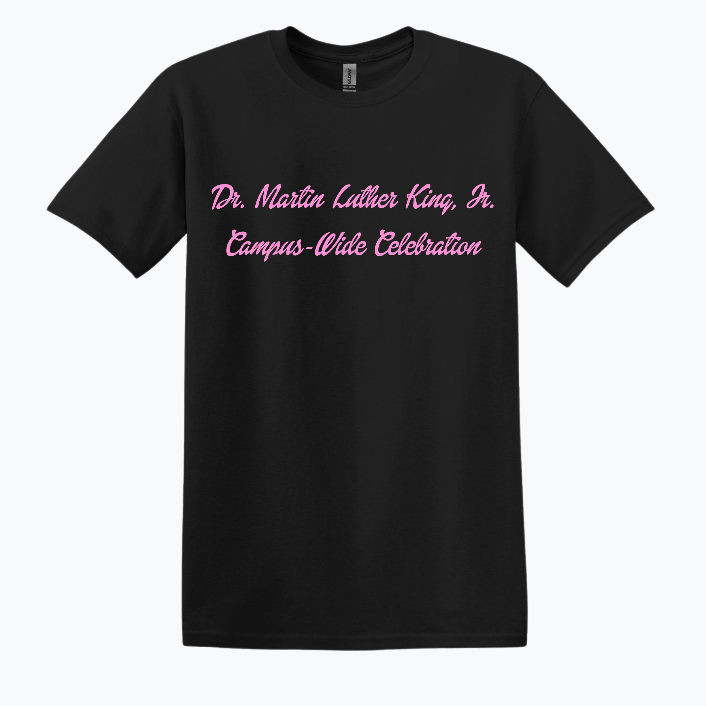 The 2024 MLK Campus-Wide Celebration T-Shirt | Ithaca College