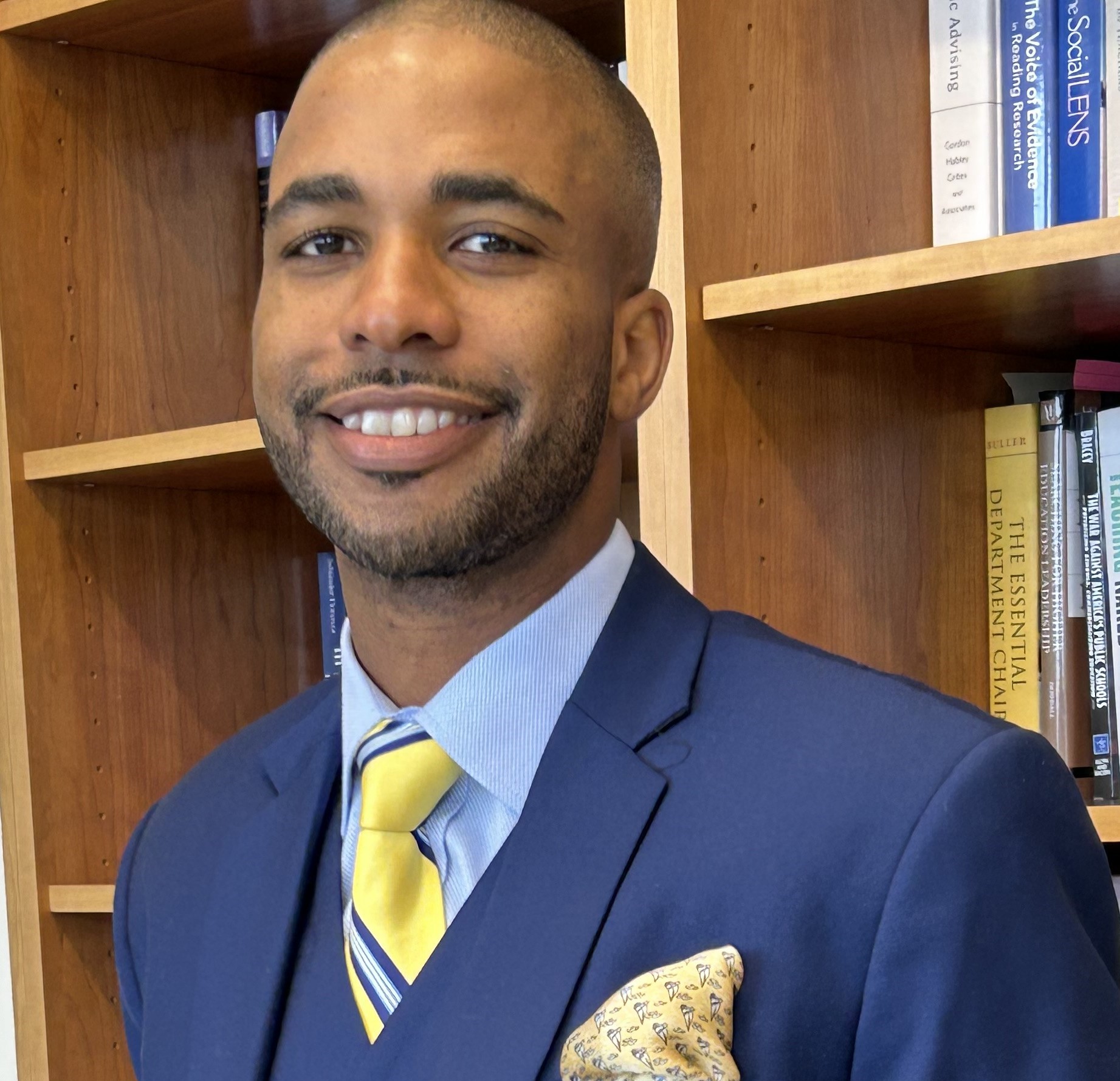 Ithaca College Names Stanley Bazile as Vice President for Student Affairs  and Campus Life | Ithaca College