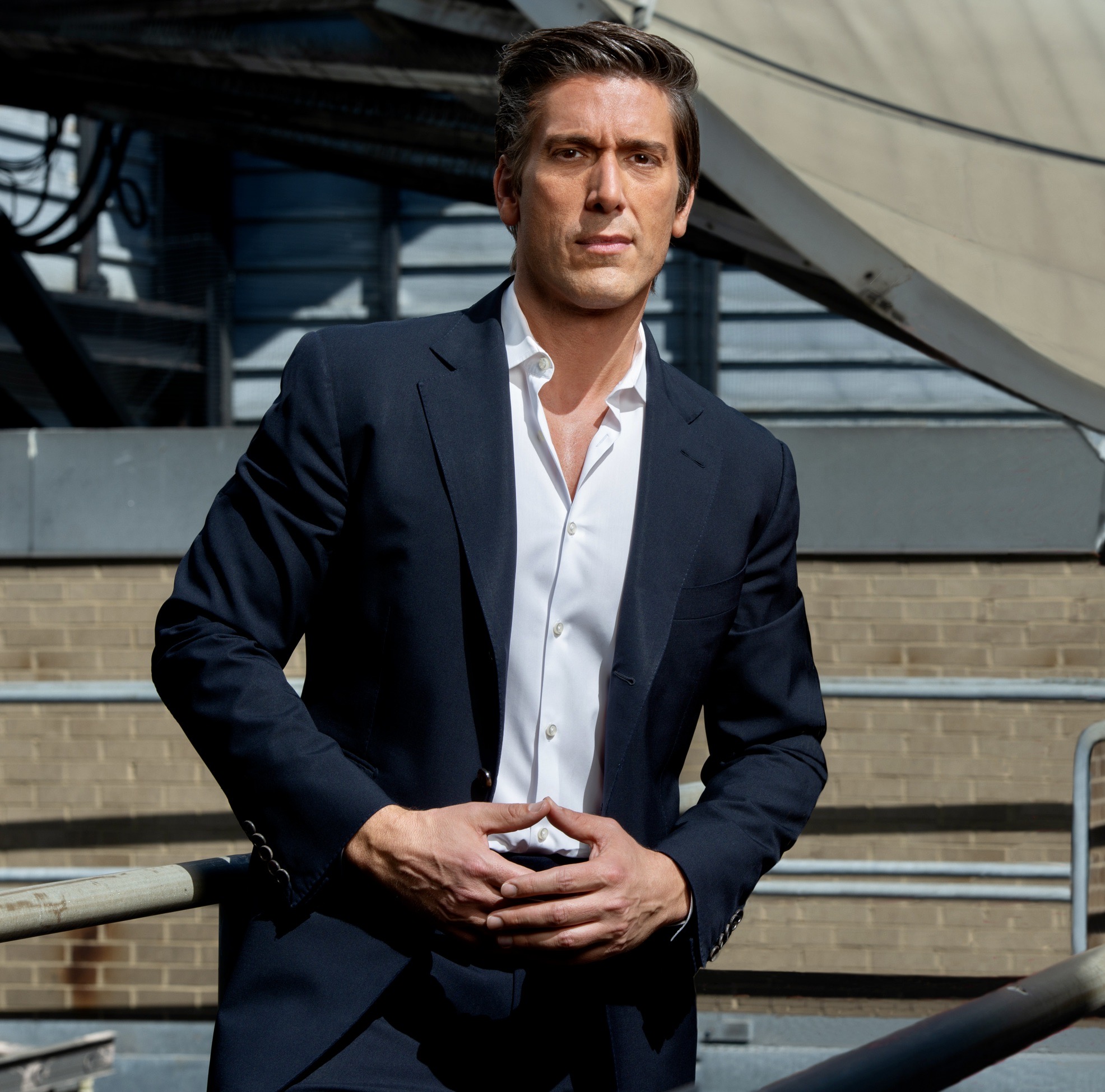 David Muir | Ithaca College