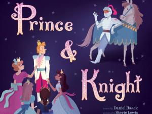 Cover Image for Prince & Knight 