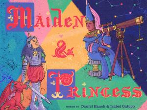 Maiden & Princess Cover