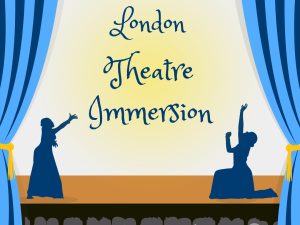 london theatre immersion