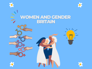 women and gender britiain