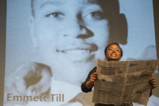 MLK Scholars Answer King s Question Ithaca College