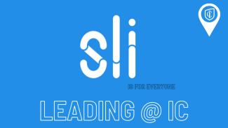 Leading @ IC logo