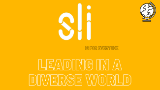 Leading in a Diverse World logo