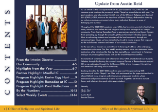 Image from Annual Report