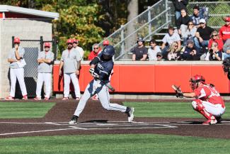 IC baseball player