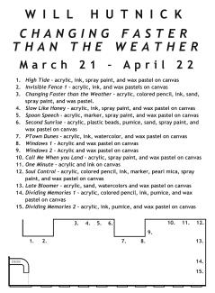 Will Hutnick map