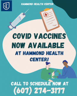 covid vaccine available