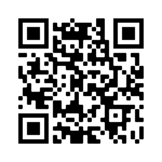 Scan for Patron Portal.