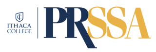 PRSSA logo