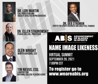 ABIS Name Image Likeness Summit 2021