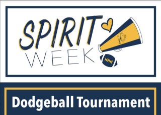 Spirit Week Dodgeball Tournament