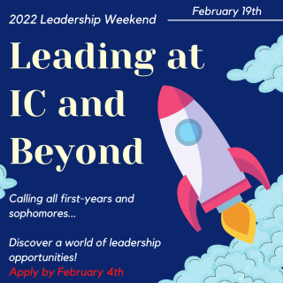 2022 Leadership Weekend - Leading at IC and Beyond - Discover a world of leadership opportunities!