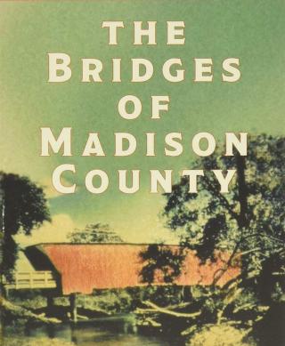 book cover of The Bridges of Madison County