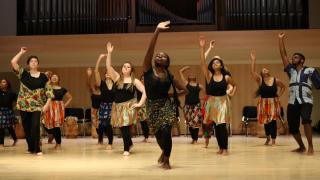 African Drum and Dance Ensemble