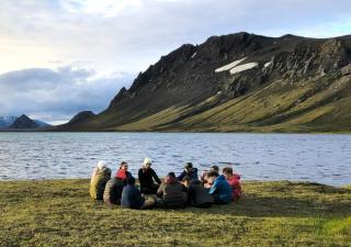 Image of Overland trip to Iceland