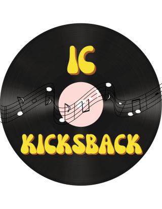 IC KicksBack logo