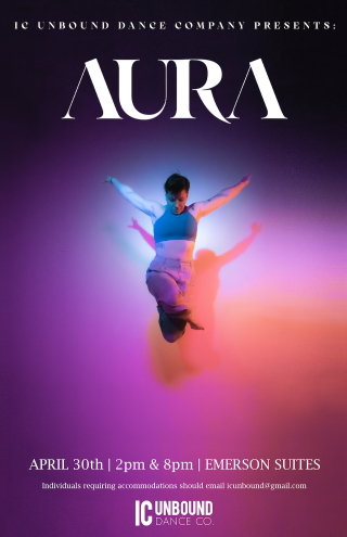 IC Unbound Dance Co Presents: AURA