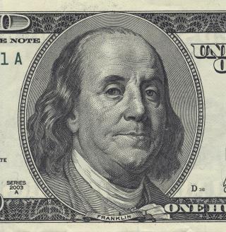 Franklin $100 Bill