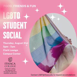 LGBTQ Student Social