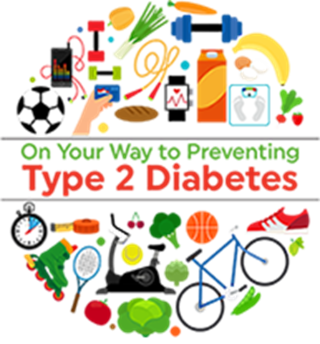 On Your Way to Preventing Type 2 Diabetes