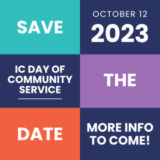 Day of Service Save the Date
