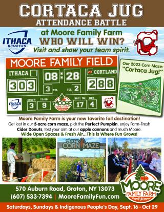 Moore Tree Family Farm