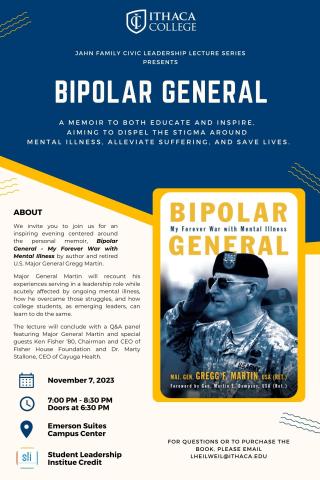 Bipolar General Poster