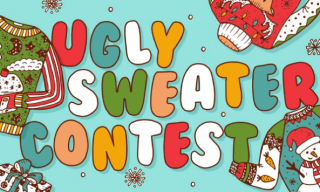 Jingle Jangle Jubilee:  Ugly Sweater Contest!