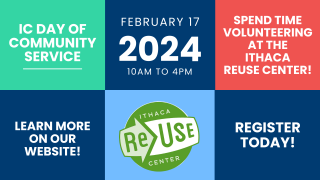 Hope to see you at the Day of Service on February 17th!
