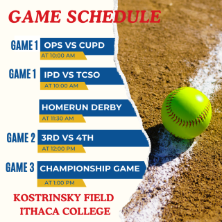 Image of game schedule