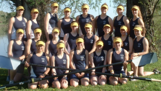 2005 Women's Crew