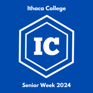 IC Senior Week 2024 logo