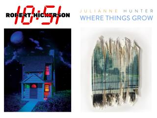  Robert Hickerson's 10:51 and Julianne Hunter's where things grow