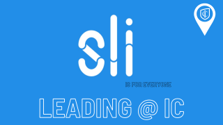 Leading @IC logo