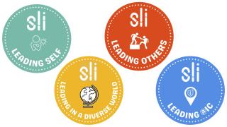 SLI paths for certification logos